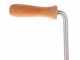 Eschenfelder 1200 alluminio 150g - Fioccatrice manuale con rulli in acciaio inox