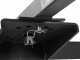 Blackstone B-LRK 120 - Rastrello per trattore con collegamento a 3 punti