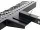Blackstone B-LRK 120 - Rastrello per trattore con collegamento a 3 punti
