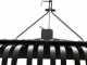 Blackstone B-LRK 120 - Rastrello per trattore con collegamento a 3 punti