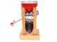 Eschenfelder Novia nr1200 alluminio rosso 150g - Fioccatrice manuale con rulli in acciaio inox
