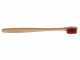 Eschenfelder Novia nr1200 alluminio rosso 150g - Fioccatrice manuale con rulli in acciaio inox