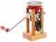 Eschenfelder Novia nr1200 alluminio rosso 150g - Fioccatrice manuale con rulli in acciaio inox