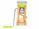 Eschenfelder Novia ng1200 alluminio verde 150g - Fioccatrice manuale con rulli in acciaio inox