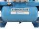 Campagnola PTO ECOPLUS 520 - Compressore con attacco a trattore - Raccolta olive e potatura