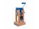 Eschenfelder Novia nb1200 alluminio blu 150g - Fioccatrice manuale con rulli in acciaio inox