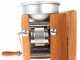 Eschenfelder 1220 alluminio 150g - Fioccatrice manuale da parete con rulli in acciaio inox