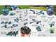 Makita DUB363 - Soffiatore aspiratore a batteria - SENZA BATTERIE E CARICABATTERIE