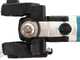 Mototrivella Makita DDG460 36V - PUNTA, BATTERIE E CARICABATTERIE NON INCLUSI