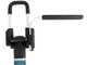 Mototrivella Makita DDG460 36V - PUNTA, BATTERIE E CARICABATTERIE NON INCLUSI