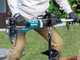 Mototrivella Makita DDG460 36V - PUNTA, BATTERIE E CARICABATTERIE NON INCLUSI