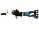 Mototrivella Makita DDG460 36V - PUNTA, BATTERIE E CARICABATTERIE NON INCLUSI