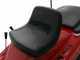 GeoTech-Pro GT-MR 76 Mini rider - Rider trattorino rasaerba - motore da 432cc con avviamento elettrico
