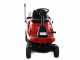 GeoTech-Pro GT-MR 76 Mini rider - Rider trattorino rasaerba - motore da 432cc con avviamento elettrico
