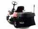 GeoTech-Pro GT-MR 76 Mini rider - Rider trattorino rasaerba - motore da 432cc con avviamento elettrico