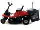 GeoTech-Pro GT-MR 76 Mini rider - Rider trattorino rasaerba - motore da 432cc con avviamento elettrico