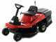 GeoTech-Pro GT-MR 76 Mini rider - Rider trattorino rasaerba - motore da 432cc con avviamento elettrico