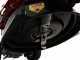 GeoTech-Pro GT-MR 76 Mini rider - Rider trattorino rasaerba - motore da 432cc con avviamento elettrico