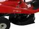GeoTech-Pro GT-MR 76 Mini rider - Rider trattorino rasaerba - motore da 432cc con avviamento elettrico