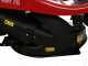 GeoTech-Pro GT-MR 76 Mini rider - Rider trattorino rasaerba - motore da 432cc con avviamento elettrico