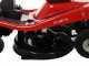 GeoTech-Pro GT-MR 76 Mini rider - Rider trattorino rasaerba - motore da 432cc con avviamento elettrico