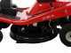 GeoTech-Pro GT-MR 76 Mini rider - Rider trattorino rasaerba - motore da 432cc con avviamento elettrico