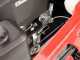 GeoTech-Pro GT-MR 76 Mini rider - Rider trattorino rasaerba - motore da 432cc con avviamento elettrico