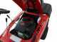 GeoTech-Pro GT-MR 76 Mini rider - Rider trattorino rasaerba - motore da 432cc con avviamento elettrico