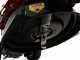 Rider trattorino rasaerba GeoTech-Pro GT-MR 76 Mini rider - motore da 432cc con avviamento elettrico