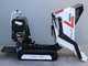 Seven Italy TH500C KM178-E - Motocarriola cingolata cassone dumper 500Kg con paletta