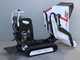 Seven Italy TH500C KM178-E - Motocarriola cingolata cassone dumper 500Kg con paletta