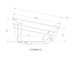Seven Italy TH500C KM178-E - Motocarriola cingolata cassone dumper 500Kg con paletta