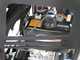 Seven Italy TH500C KM178-E - Motocarriola cingolata cassone dumper 500Kg con paletta