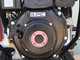 Seven Italy TH500C KM178-E - Motocarriola cingolata cassone dumper 500Kg con paletta