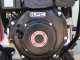 Motocarriola cingolata diesel Seven Italy TH500 KM178-E - Cassone dumper idraulico 500 kg