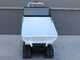 Seven Italy TH500 KM178-E - Motocarriola cingolata cassone dumper idraulico 500Kg - Cambio idrostatico