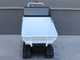 Seven Italy TH500 KM178-E - Motocarriola cingolata cassone dumper idraulico 500Kg
