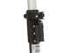 Zanon Karbonium PRO AL 200 - Abbacchiatore elettrico 170/250 cm a batteria a zaino 50.4V 5Ah - Asta telescopica in alluminio