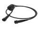 Zanon Karbonium PRO AL 200 - Abbacchiatore elettrico 170/250 cm a batteria a zaino 50.4V 5Ah - Asta telescopica in alluminio