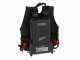 Zanon Karbonium PRO AL 200 - Abbacchiatore elettrico a batteria - Asta telescopica