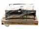 Blackstone B-HLRK 180 - Rastrello per trattore pesante con collegamento a 3 punti - Serie Heavy Duty