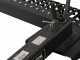 Blackstone B-HLRK 180 - Rastrello per trattore pesante con collegamento a 3 punti - Serie Heavy Duty