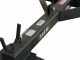 Blackstone B-HLRK 180 - Rastrello per trattore pesante con collegamento a 3 punti - Serie Heavy Duty