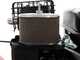 Eurosystems RTT 3 - Motocoltivatore benzina - Brigs&amp;Stratton CR950 - 7HP