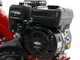 Eurosystems RTT 3 - Motocoltivatore benzina - Brigs&amp;Stratton CR950 - 7HP