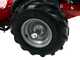 Eurosystems RTT 3 - Motocoltivatore benzina - Brigs&amp;Stratton CR950 - 7HP