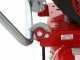 Motocompressore a scoppio Texas 900 con motore Sbaraglia SC420 - 14HP