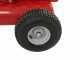 Motocompressore a scoppio Texas 900 con motore Sbaraglia SC420 - 14HP