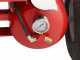 Motocompressore a scoppio Texas 900 con motore Sbaraglia SC420 - 14HP