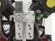 Motocompressore a scoppio Texas 900 con motore Sbaraglia SC420 - 14HP